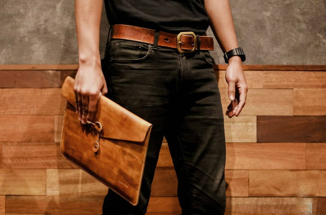 Produk Dikuli.ti menghadirkan gaya khas dan unik buat para pria